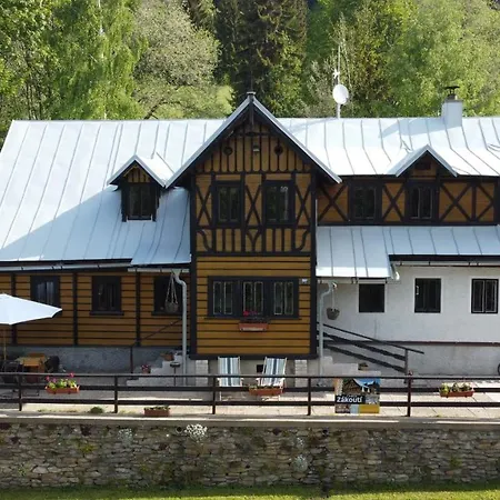 Penzion Zákoutí