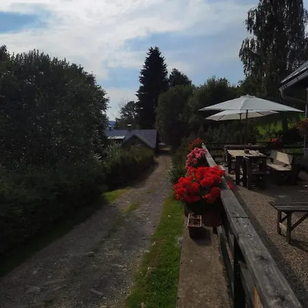 Penzion Zákoutí