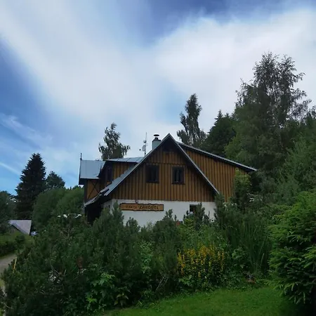 Penzion Zákoutí *