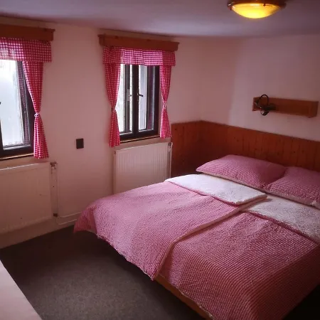 Penzion Zákoutí *