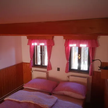Penzion Zákoutí Vítkovice