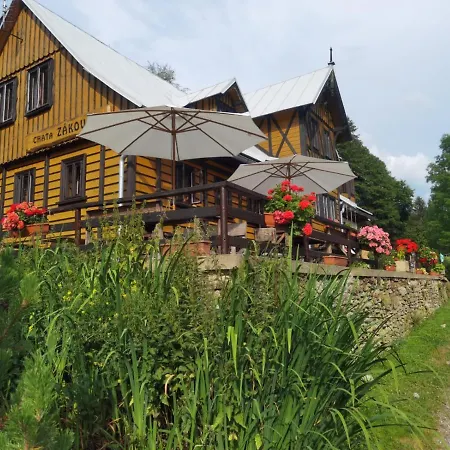 Guest house Zakouti *