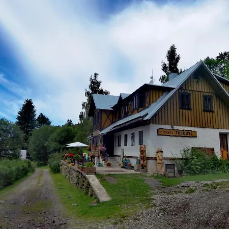 Zakouti Guest house Vitkovice