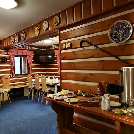 Pensjonat Zakouti Vítkovice