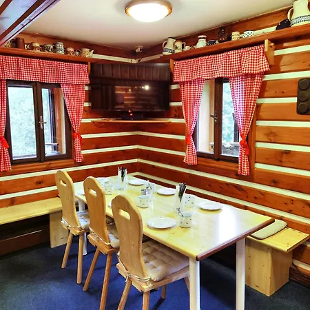 Zakouti Pensjonat Vítkovice