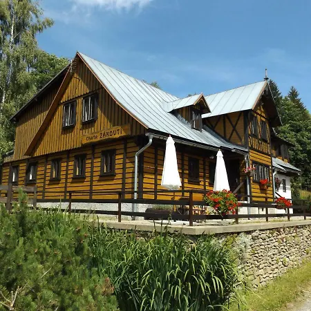 Penzion Zákoutí