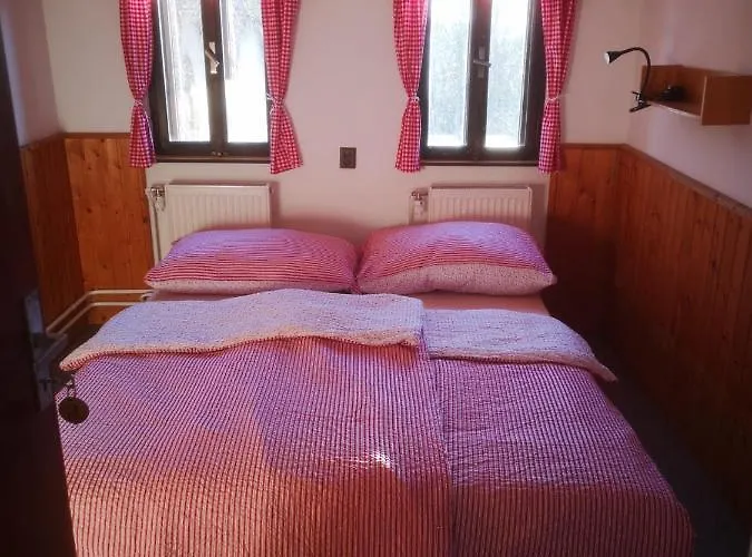 Affittacamere Zákoutí