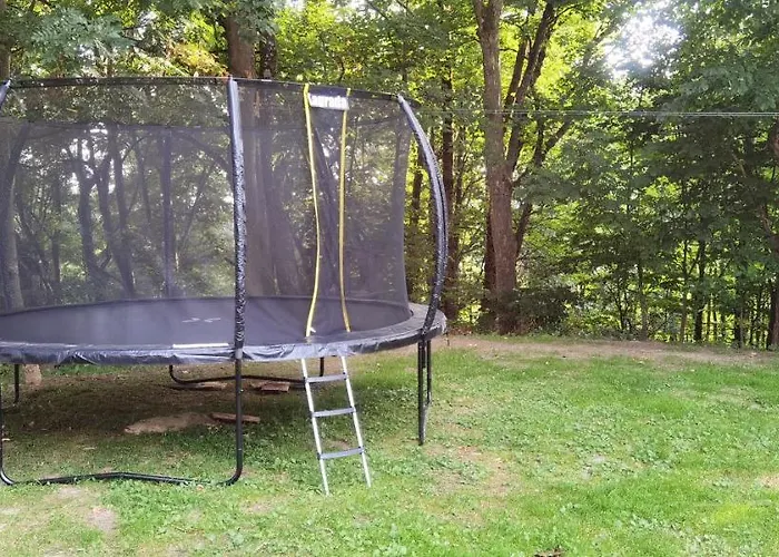 Zákoutí Affittacamere Vítkovice