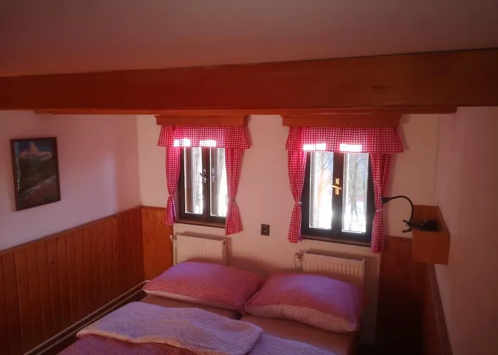 Affittacamere Zákoutí Vítkovice