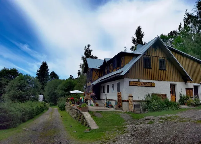 Zakouti Vendégház Vítkovice